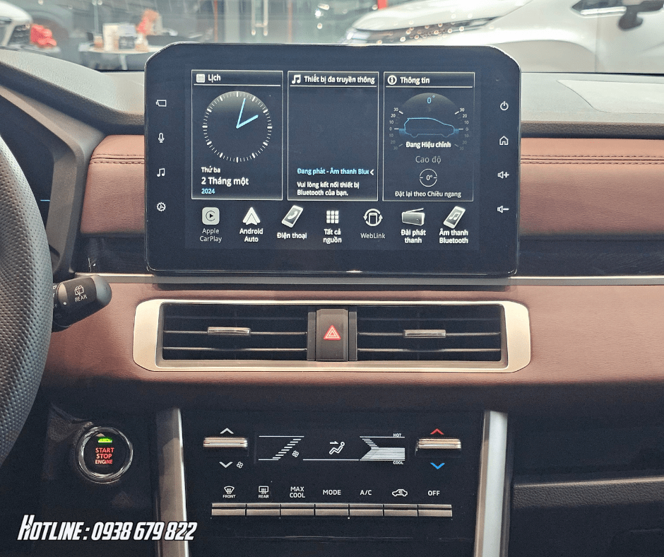 Mitsubishi Xpander Cross 2026